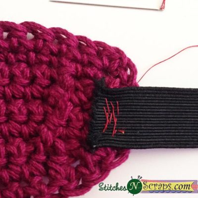 Crochet Contoured Eye Mask: A Stylish Accessory for Ultimate Beauty Sleep