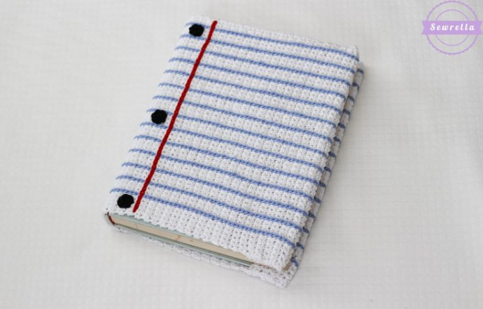 Create a Stylish and Functional Crochet Textbook Cover: A DIY Guide Create a Stylish and Functional Crochet Textbook Cover: A DIY Guide