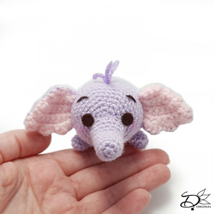 Create Your Own Lumpy Tsum Tsum Amigurumi Toy - Fun Crochet Pattern for All Ages Create Your Own Lumpy Tsum Tsum Amigurumi Toy - Fun Crochet Pattern for All Ages