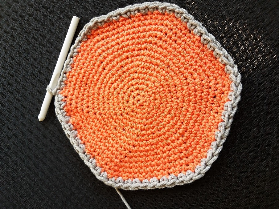 Crochet Crossbody Purse
