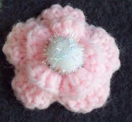 Create Beautiful Crochet Flower Pins: A Step-by-Step Guide for Craft Lovers Create Beautiful Crochet Flower Pins: A Step-by-Step Guide for Craft Lovers