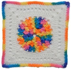 Enhance Your Crochet Projects with Center Square Clusters: A Beginner's Guide