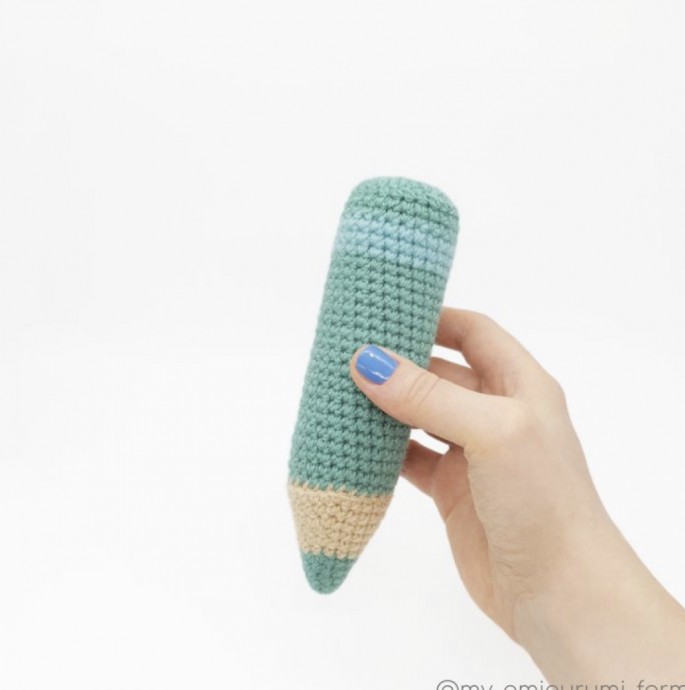 Discover the Free Crochet Pencil Pattern for Creative Project Ideas Discover the Free Crochet Pencil Pattern for Creative Project Ideas