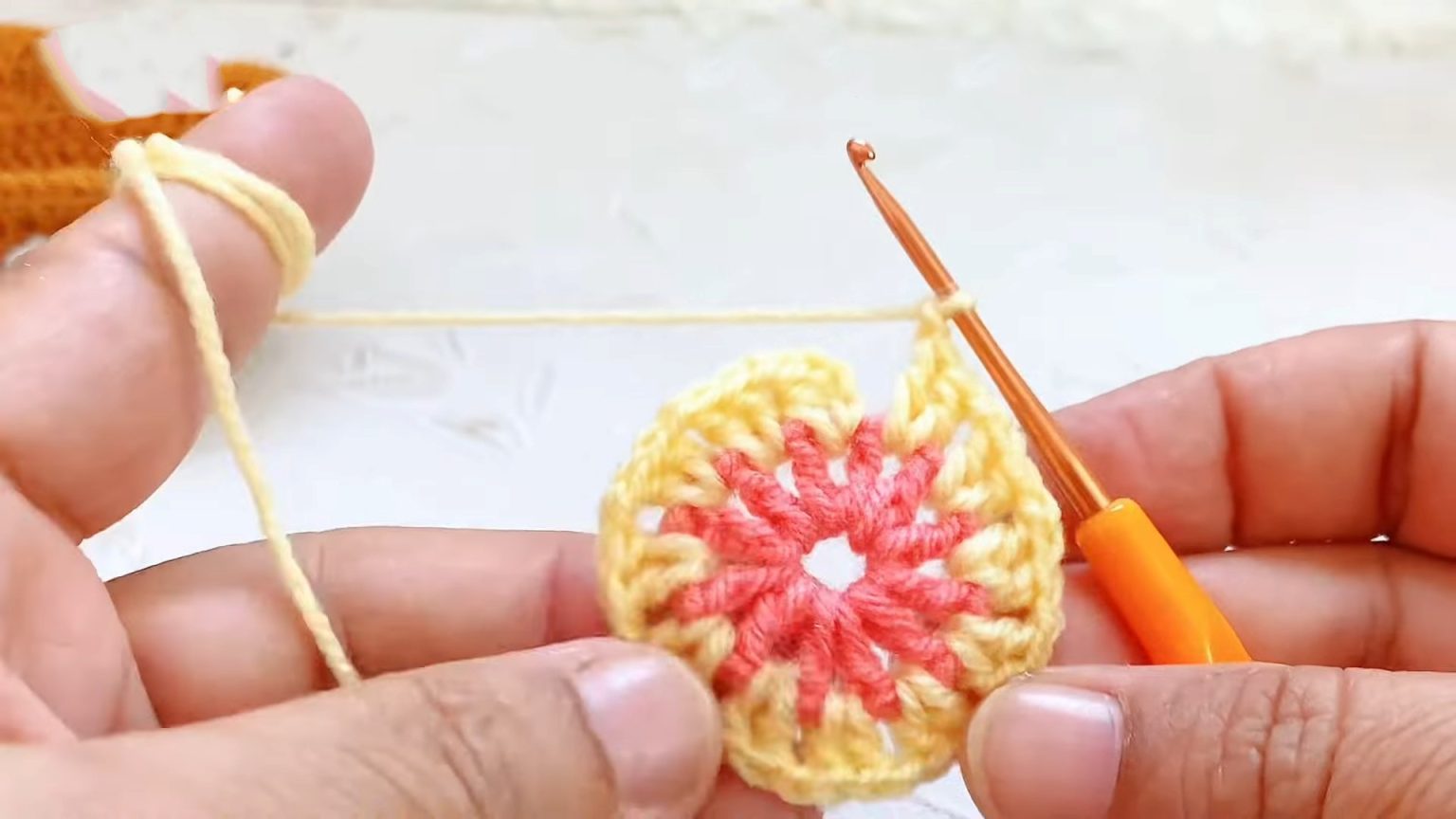 Create Beautiful Crochet Flower Coasters: A Step-by-Step Guide to Whimsical Home Decor