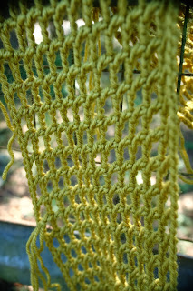 Crochet Adorable Scarf