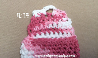 Create Your Own Charming Crochet Keychain Bag - A Fun DIY Project