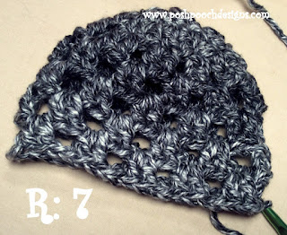 Crochet Celebration Beanie Hat - A Stylish Accessory for Every Occasion
