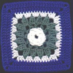 Create an Elegant Crochet Snow Flower Square with This Comprehensive Pattern Guide