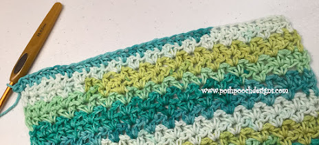 Handmade Crochet Washcloth: A Stylish and Functional Bathroom Essential