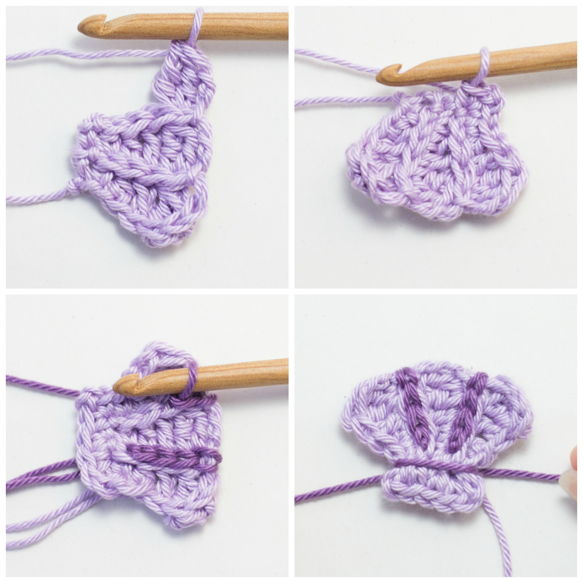 Create Adorable Crochet Mermaid Baby Booties with This Easy-to-Follow Pattern