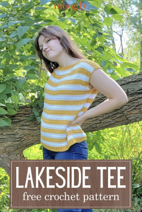 DIY the Lakeside Tee
