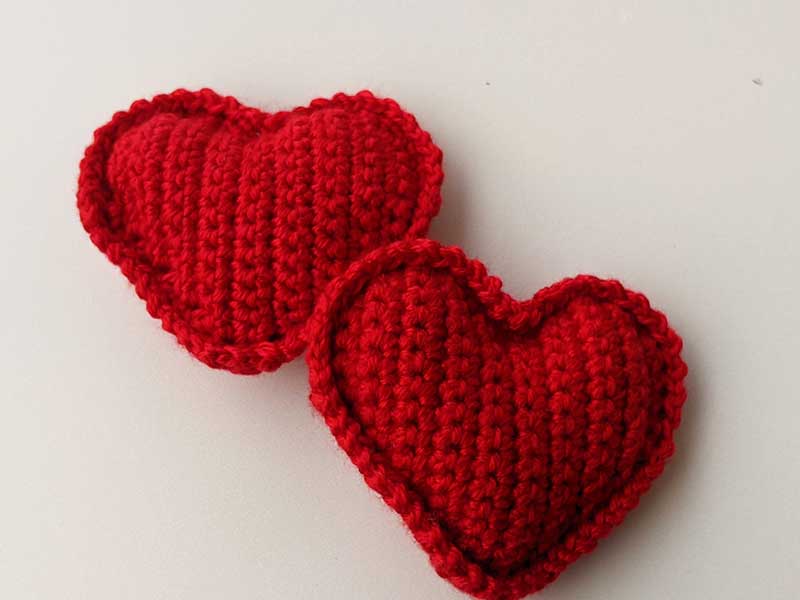 Create Your Own Crochet Heart Amigurumi: A Fun Guide for Beginners and Experienced Crafters