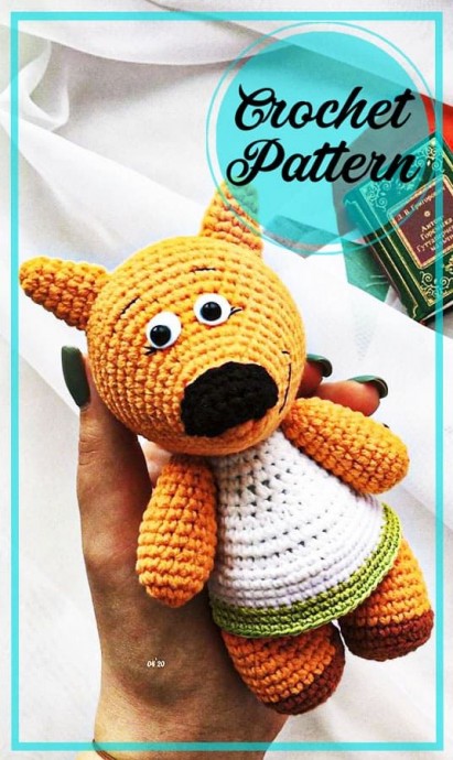 Create Your Adorable Mimi Teddy Bear with This Fun Crochet Project Create Your Adorable Mimi Teddy Bear with This Fun Crochet Project