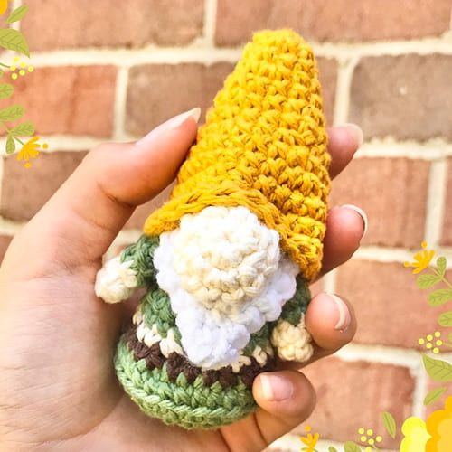 Create Your Own Crochet Gnome Amigurumi: A Fun and Whimsical Craft Project Create Your Own Crochet Gnome Amigurumi: A Fun and Whimsical Craft Project