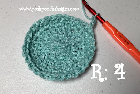Crochet Stay Cool Water Bottle Cozy