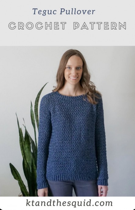 Stay Cozy and Stylish with the Teguc Pullover: Your Go-To Winter Sweater Stay Cozy and Stylish with the Teguc Pullover: Your Go-To Winter Sweater