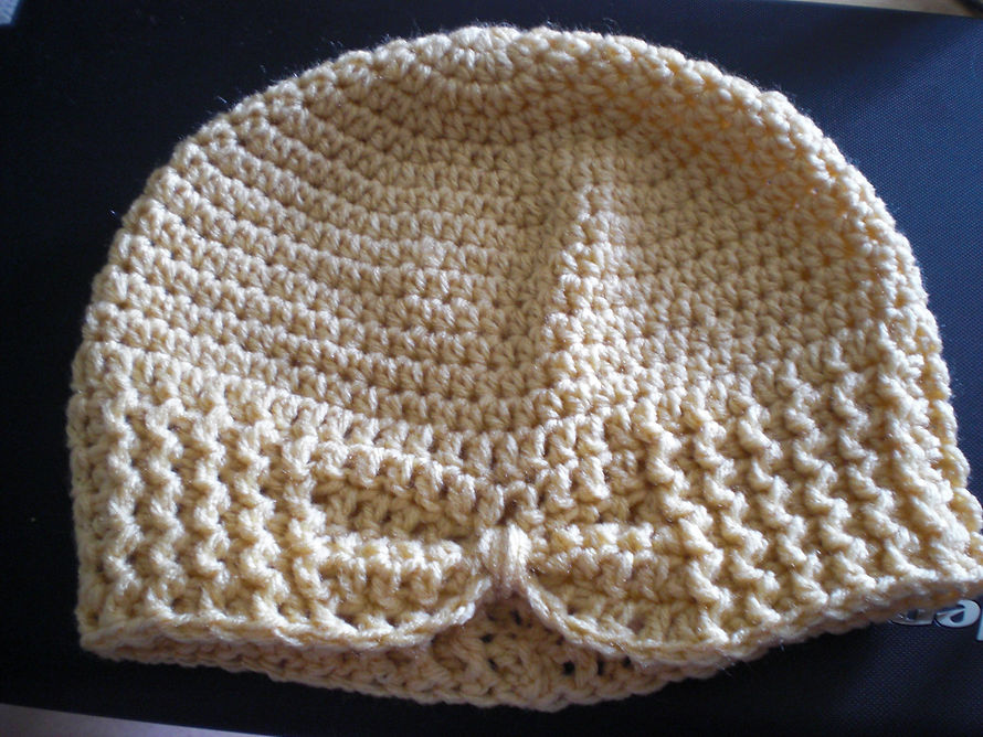 How to Crochet a Stylish Ripple Turban Beanie for Cozy Winter Fashion
