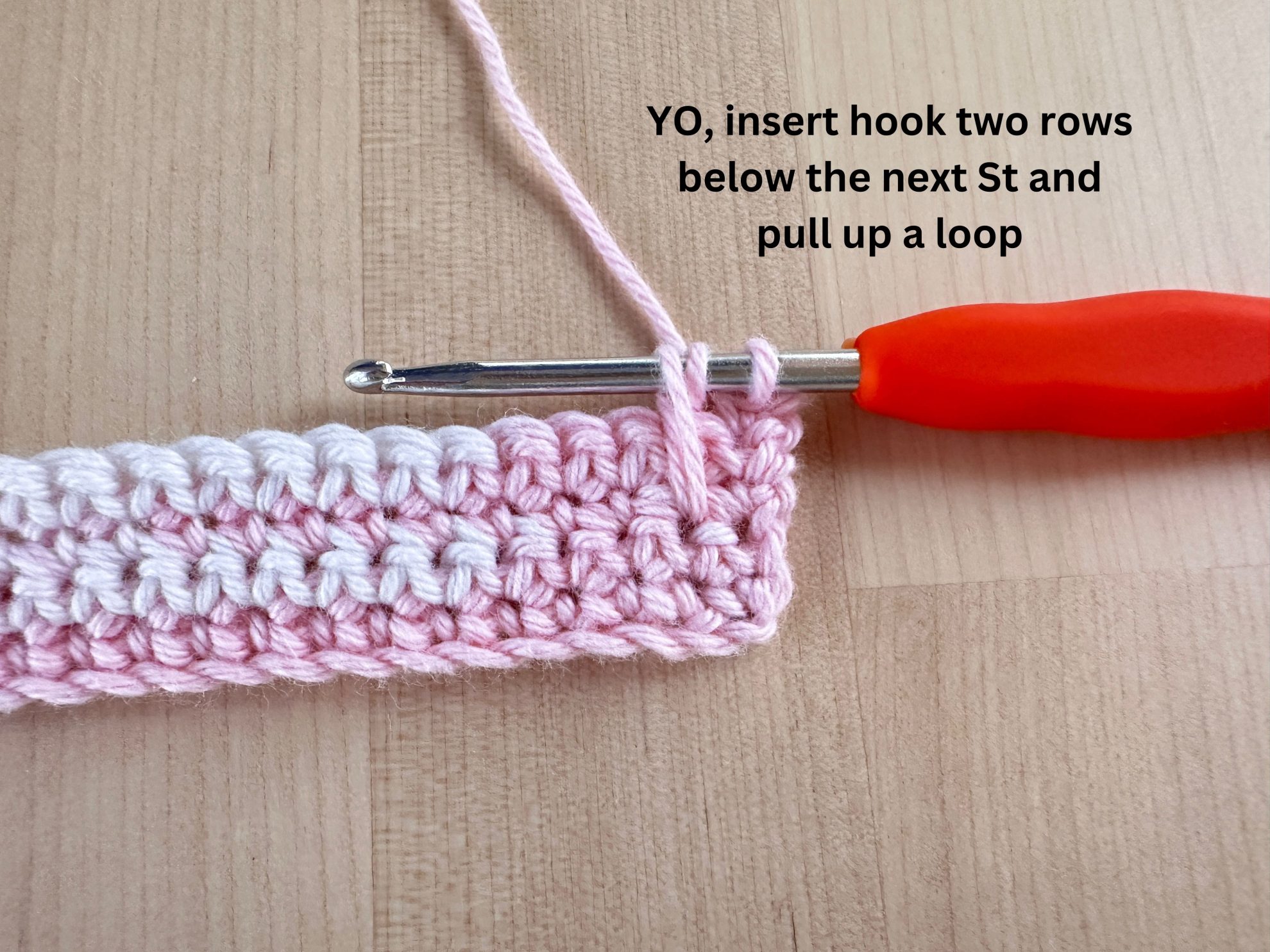 How to Crochet a Beautiful Textured Washcloth for Your Home