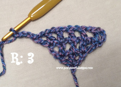 Create Your Own Crochet Shellie Everyday Shawl with This Easy Pattern Guide