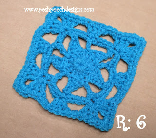 Crochet Star Granny: A Charming Crochet Pattern for All Skill Levels