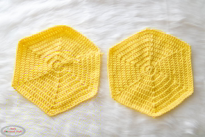 Create Your Own Butterfly Hexagon Bag: A Stylish Crochet Tutorial