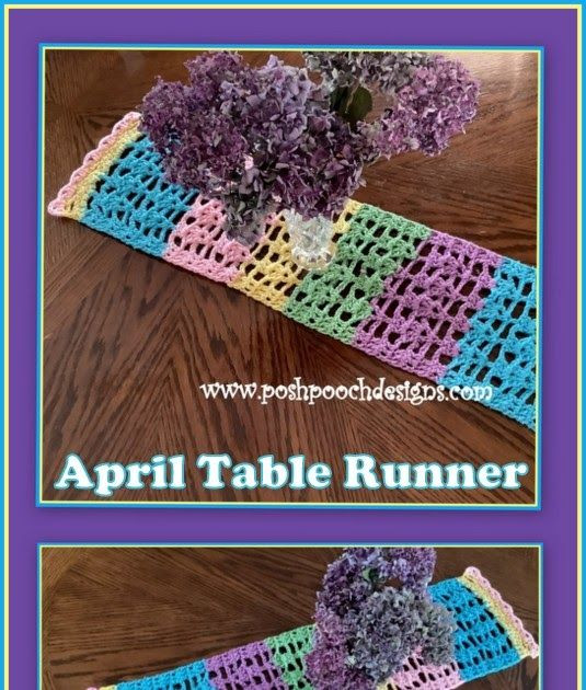 Create a Beautiful Crochet Table Runner: A Step-by-Step Guide for Everyone