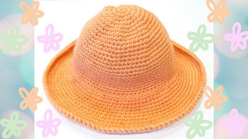 Create Your Own Trendy Crochet Bucket Hat: DIY Guide for Fashionable Accessory