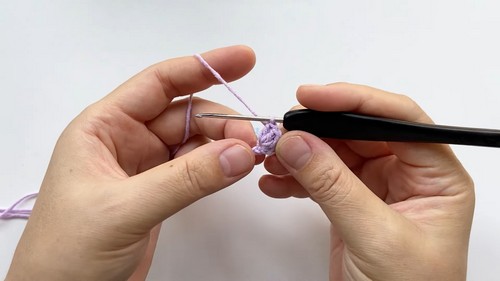 Create Stunning Crochet Flower Hairclips: A Step-by-Step Guide