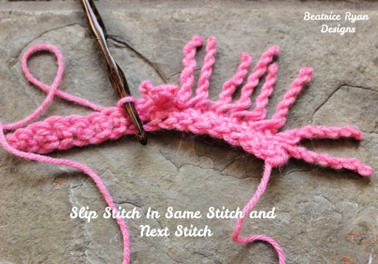 Crafting the Twirly Whirly Baby Blanket: A Step-by-Step Crochet Guide for New Parents