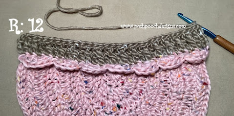 Create Your Own Adorable Crochet Cupcake Pillow: Step-by-Step Guide