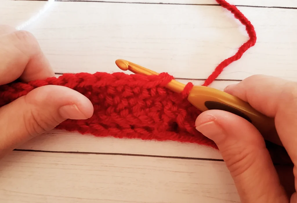 Crochet Spirit Sports Headband