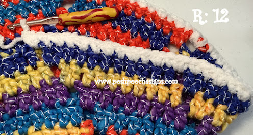Create a Cozy Crochet Chunky Round Lovey Blanket with Easy Steps for Perfect Gifts