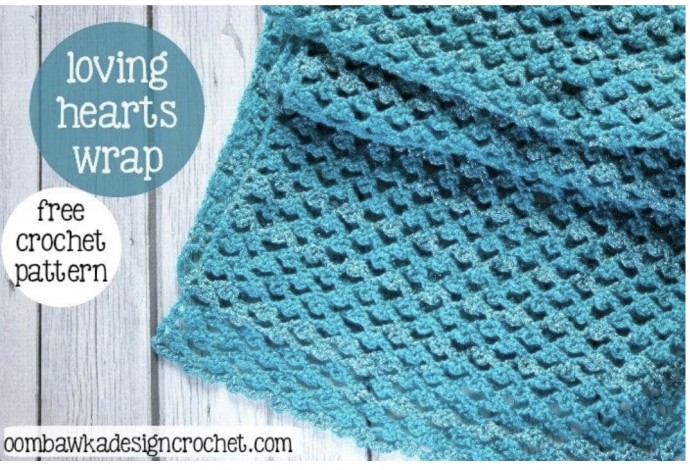 Loving Hearts Wrap