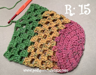 Create Your Own Charming Crochet Little Granny Bags with This Easy Guide