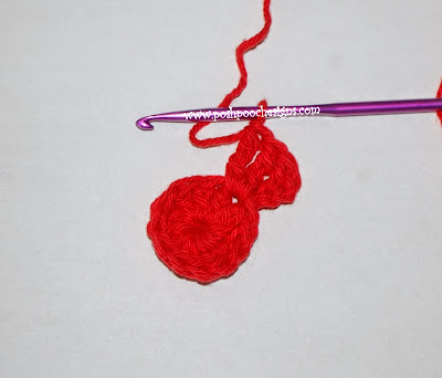 Creative Guide to Crocheting a Charming 6-Petal Flower with Simple Steps