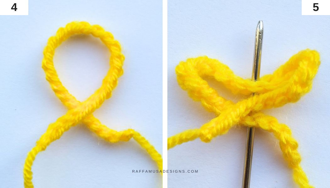 Crochet Lollipop Granny Square Pattern - Make Colorful and Fun Squares for Your Projects