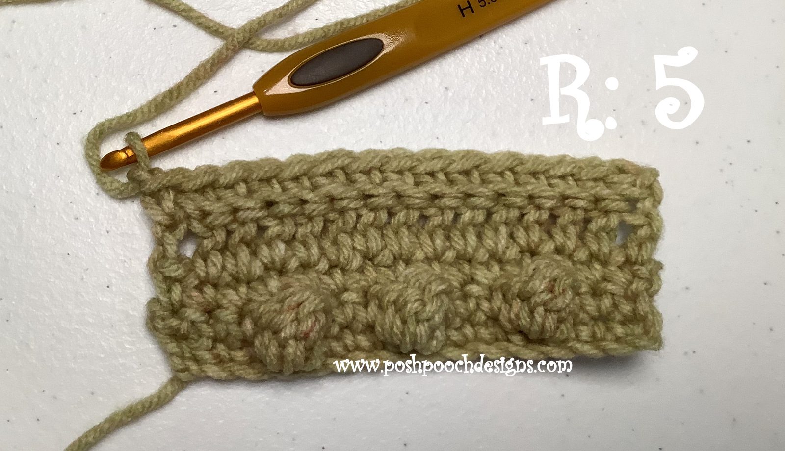 Create Your Own Crochet Bobble Ear Warmer: A Stylish and Cozy Accessory for Cooler Months