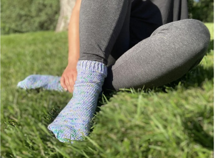 Cozy Magical Socks