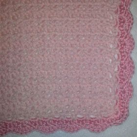 Crochet Madison's Blanket