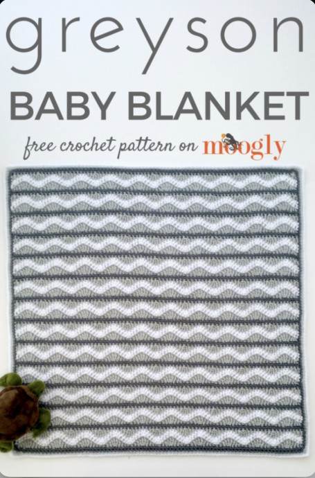 Greyson Baby Blanket