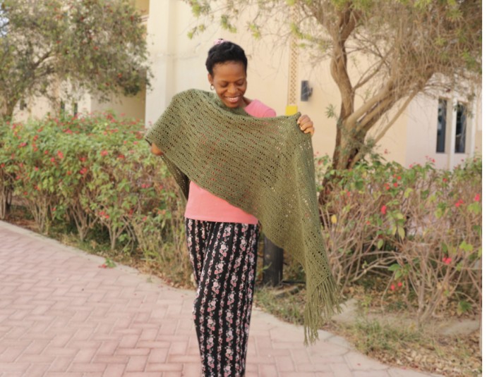 Discover the Elegance of the Leaf Lace Shawl: Your Must-Have Winter Accessory Discover the Elegance of the Leaf Lace Shawl: Your Must-Have Winter Accessory
