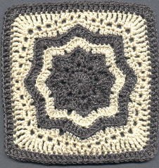 Crochet Nordic Star Afghan Square: A Step-by-Step Guide to Create a Charming Motif Crochet Nordic Star Afghan Square: A Step-by-Step Guide to Create a Charming Motif
