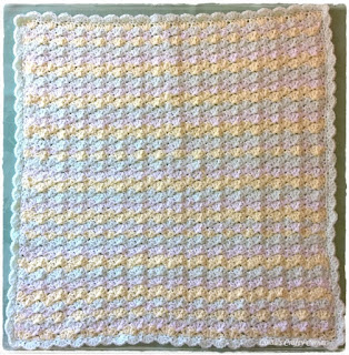 Create a Cozy Crochet Treasure Baby Blanket: A Step-by-Step Pattern Guide for Cherished Moments
