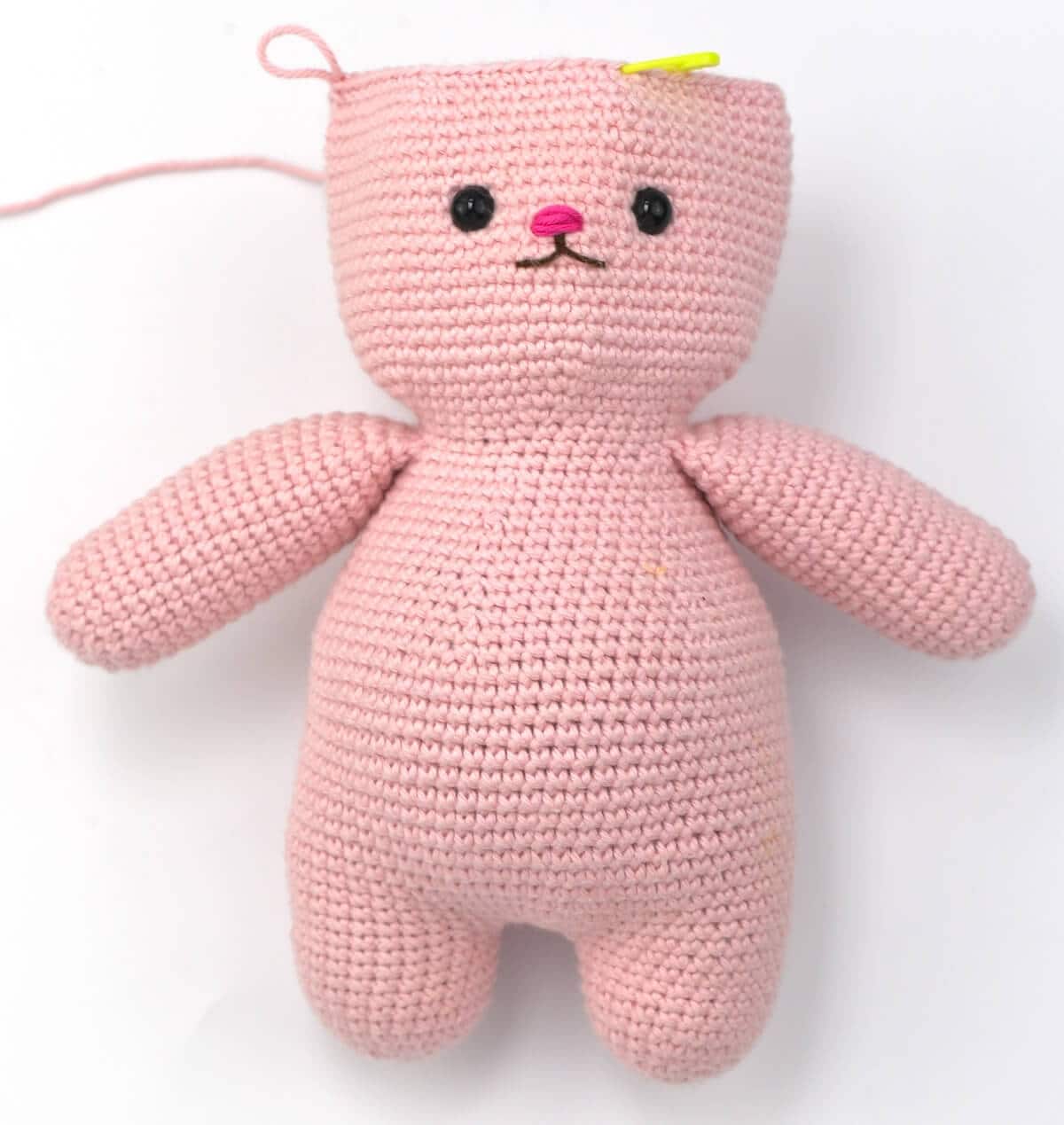 Create Your Own Adorable Amigurumi Bunny: A Complete Guide to Crocheting a Cute Companion