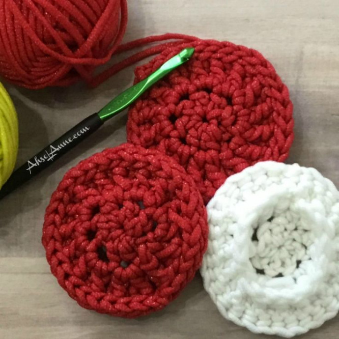 Crochet Scrubbers/Dishcloths