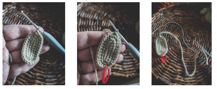 Delightful Crochet Baby Chick on a Swing: A Whimsical Touch for Any Nursery
