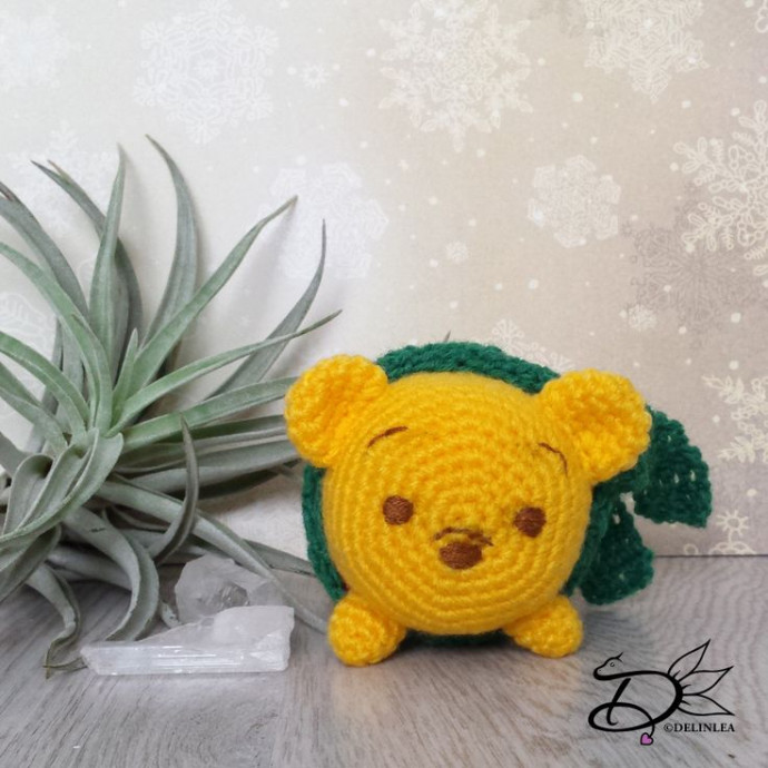 Create Your Own Crochet Winnie the Pooh Tsum Tsum Amigurumi Toy with This Comprehensive Guide Create Your Own Crochet Winnie the Pooh Tsum Tsum Amigurumi Toy with This Comprehensive Guide