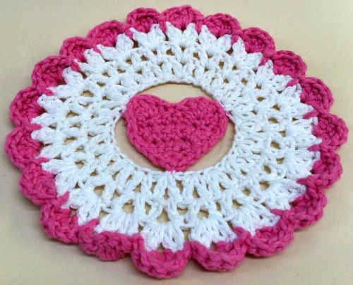 Create Your Own Heartfelt Dishcloth: A Charming Crochet Pattern for Every Skill Level Create Your Own Heartfelt Dishcloth: A Charming Crochet Pattern for Every Skill Level