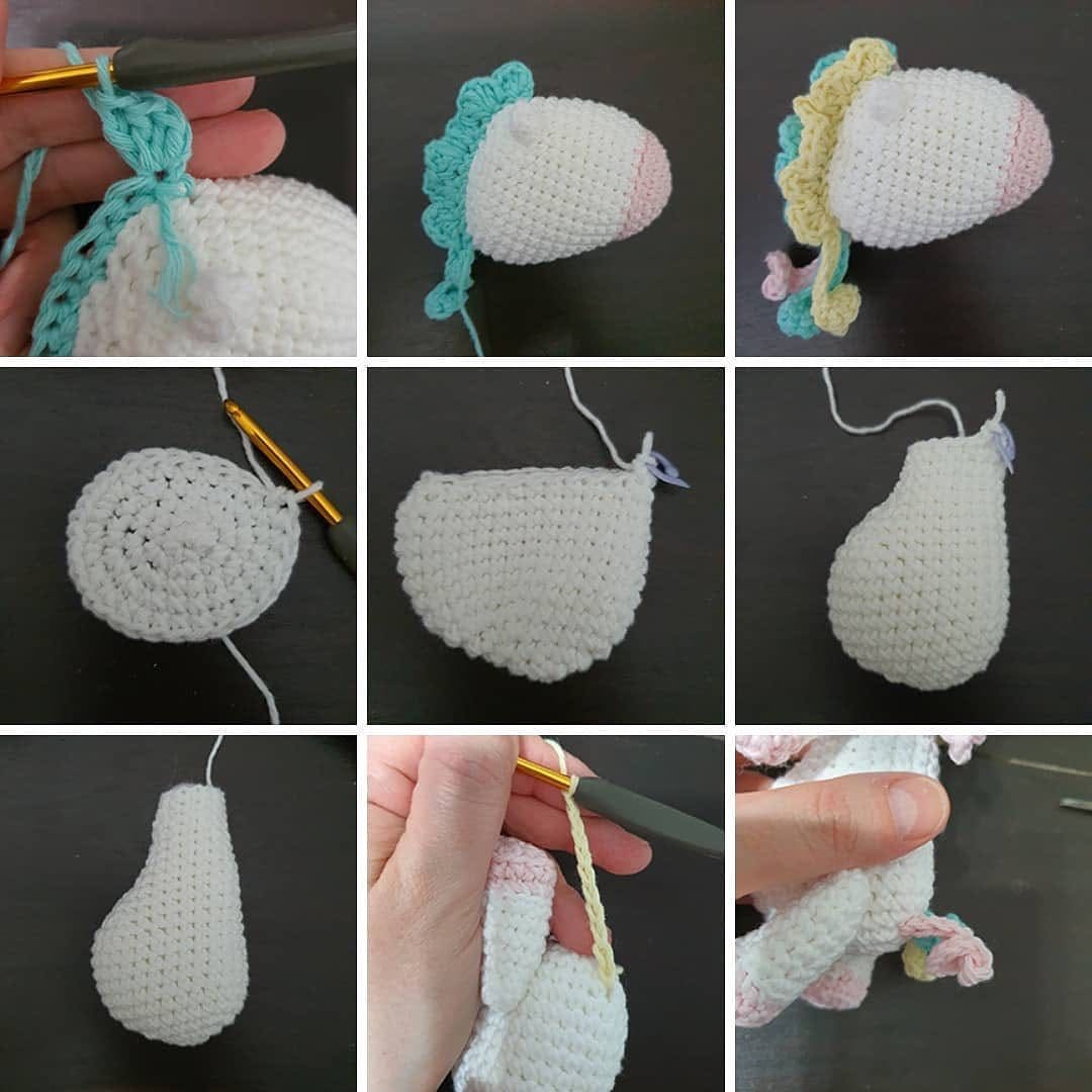 Create Your Own Adorable Unicorn Amigurumi: A Step-by-Step Crochet Guide