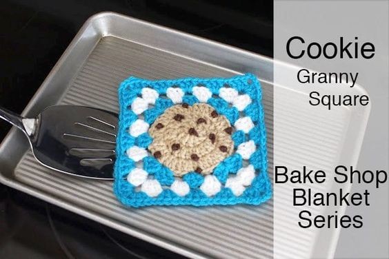 Create Adorable Crochet Cookie Granny Squares for Whimsical Home Decor Create Adorable Crochet Cookie Granny Squares for Whimsical Home Decor
